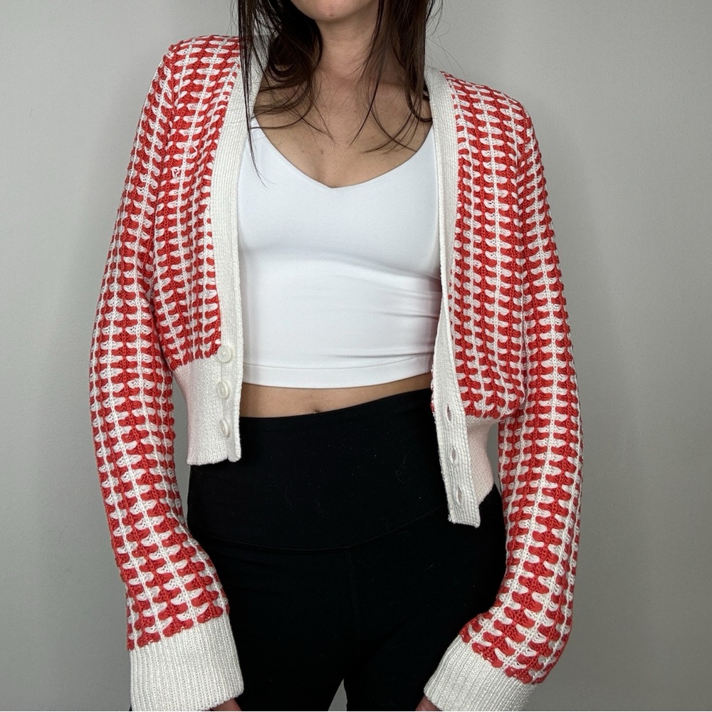 Maeve Bridgit Knit Cardigan